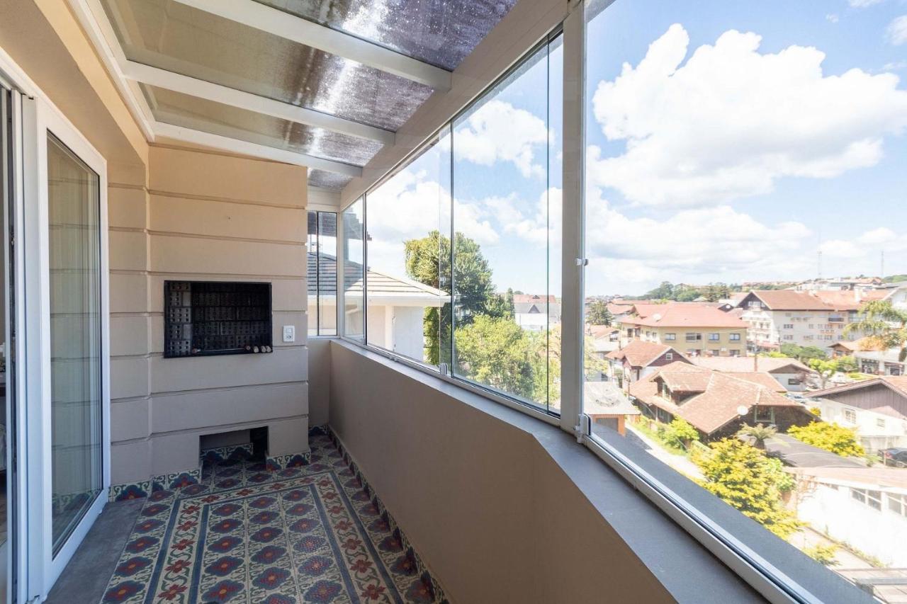Appartement Haus Berg 303 - Gramado Extérieur photo